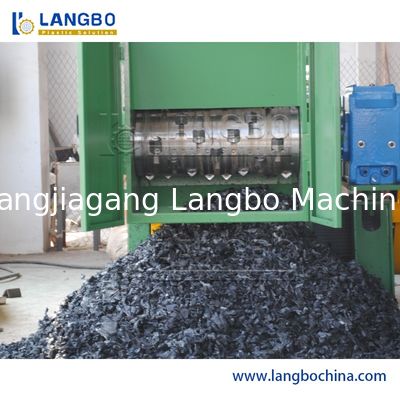 Mesin Penghancur/Penghancur Daur Ulang Plastik Limbah Otomatis Botol PET
