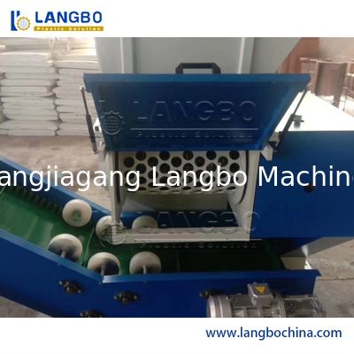 Mesin Penghancur Piring/Ban/Kayu/Pipa Plastik Limbah