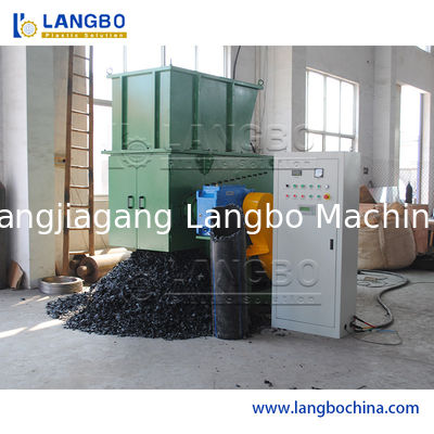 Mesin Penghancur Plastik Lebih Bertenaga Mesin Penghancur Mesin Pencacah untuk Dijual