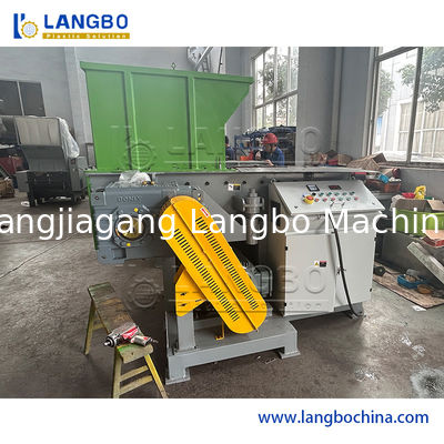 Mesin Penghancur Botol Plastik Pet Shredder