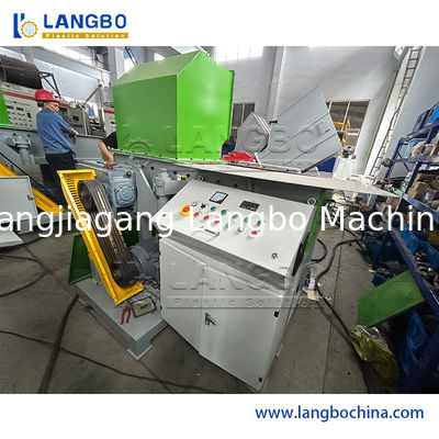 Daur Ulang Plastik Shredder Crusher Crushing Shredding Mesin untuk Daur Ulang Plastik Line Plastic Shredder Crusher Crushing Shredding Mesin daur ulang