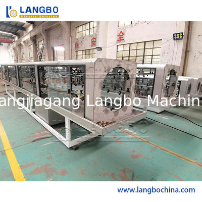 Mesin pembuatan pipa plastik HDPE PE PPR PVC satu atau beberapa lapisan