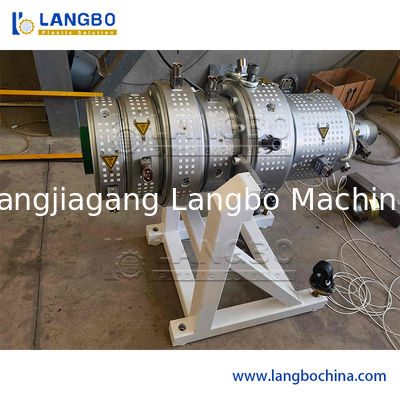 Mesin pembuatan pipa plastik HDPE PE PPR PVC satu atau beberapa lapisan