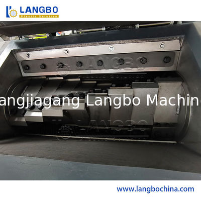 PP PE Pet Plastik Botol Pipe Film Crusher Plastik Grinder Limbah Daur Ulang Mesin