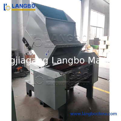 Mesin Penghancur/Penghancur Botol PET Limbah Industri Garis Produksi Penghancur Botol Plastik