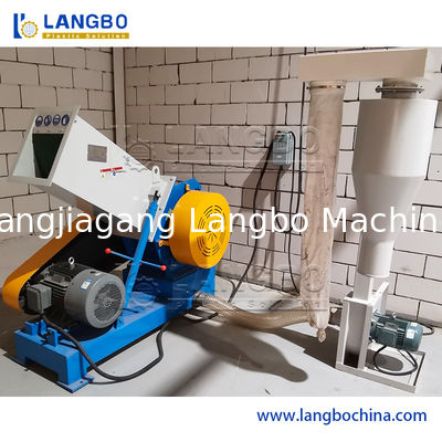 Botol/Drum/Palet/PP PE HDPE/LDPE/Karet/Gumpalan/Pipa PVC/Film PE/Karung Jumbo Anyaman/Mesin Penghancur Pemeras Sampah Daur Ulang Mesin Cuci