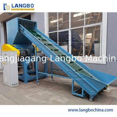 Mesin daur ulang untuk botol