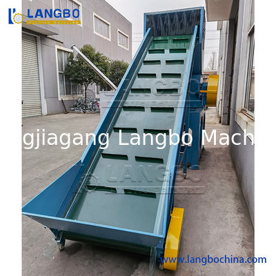 Mesin daur ulang untuk botol