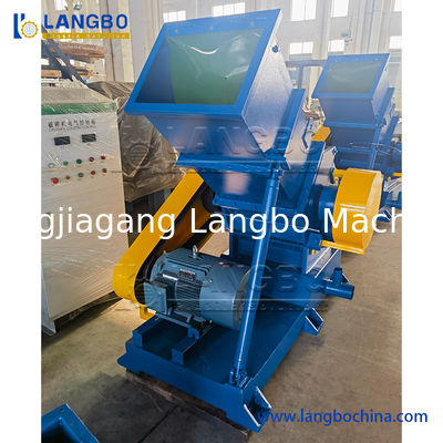 Botol/Drum/Palet/PP PE HDPE/LDPE/Karet/Gumpalan/Pipa PVC/Film PE/Karung Jumbo Anyaman/Mesin Penghancur Pemeras Sampah Daur Ulang Mesin Cuci