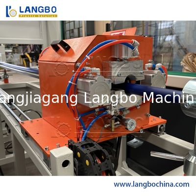 Mesin Pembuat Pipa/Selang/Tabung Pasokan Air/Drainase/Irigasi Tetes Pertanian Plastik HDPE/PE/PPR/PP