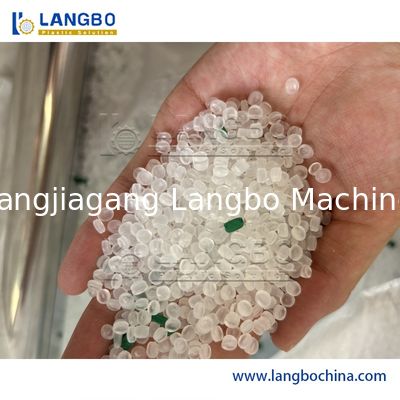 Plastik Supply Water PE HDPE PP PPR Pipe Tube Single Screw Extruder Produksi/Line Extrusion/Making Machine