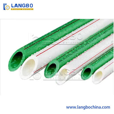 Energi hemat otomatis 16-63mm PPR Pipe Extrusion Membuat Mesin