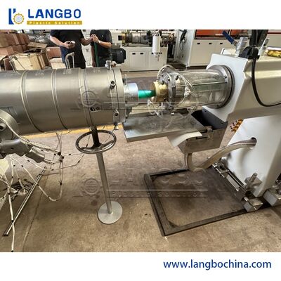 Mesin Ekstrusi Pipa Ppr Otomatis Penuh