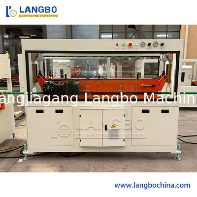 Jalur Ekstrusi Pipa Ppr Multilayer 16mm - 63mm 180kg / H Siemens PLC