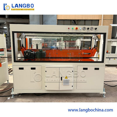 PPR Pipe Extrusion Line dengan 180kgs/h Output 3 Layer Co-Extrusion dan  PLC Control