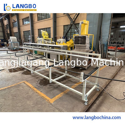 Mesin Pembuat Pipa/Selang/Tabung Pasokan Air/Drainase/Irigasi Tetes Pertanian Plastik HDPE/PE/PPR/PP