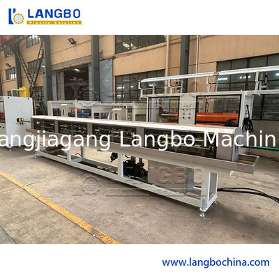 Mesin Pembuat Pipa/Selang/Tabung Pasokan Air/Drainase/Irigasi Tetes Pertanian Plastik HDPE/PE/PPR/PP