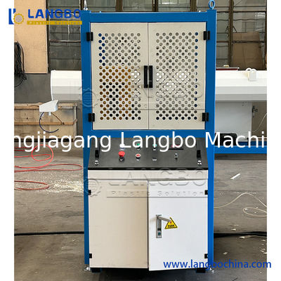 Lini Ekstrusi Profil Plastik, Lini Produksi Profil Panel Plafon Jendela PVC