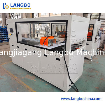 WPC PVC Panel Mesin Cladding Roofing Wall Panel PVC Ceiling Panel Hollow Dekorasi Panel Profil Ekstrusi Membuat Extruder Mesin