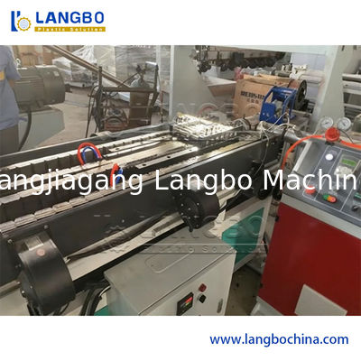 Mesin pipa bergelombang plastik berkecepatan tinggi/Mesin extruder tabung bergelombang