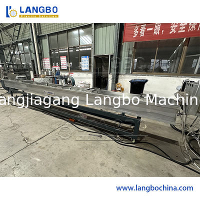 Mesin daur ulang plastik untuk PE/PP/PA/PVC/ABS/PS/PC/Pet Granulator dan Pelletizing Recycling Line