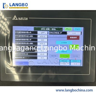 Lini Produksi Ekstrusi Strip Harga Plastik Ekstruder Profil PVC Mesin Pembuat Dudukan Label Harga PVC