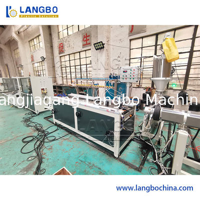 Plastic PVC Price Tag Shop Price Bar Making Machine For Price Tag Strip