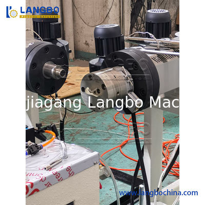 Plastic PVC Price Tag Holder Plastic Strip Supermarket Shelves Plastic Label Extrusion Making Machine