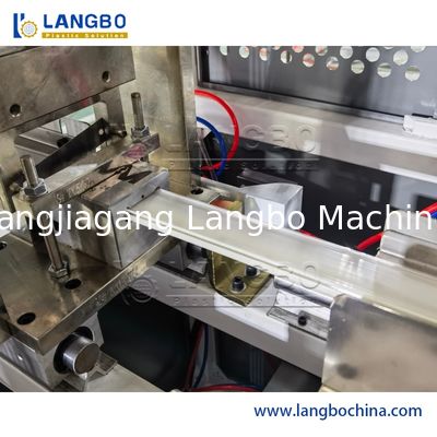 Plastic Machine of PP/PE/LDPE Soft PVC Transparent Profile Machine