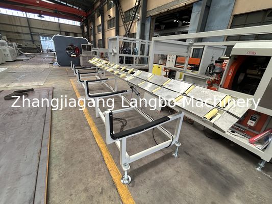 50-200mm PVC Pipe Extrusion Line / PVC Pipe Making Machine / PVC Pipe Line Produksi