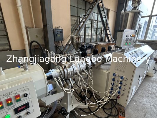 Pipa Tekanan PE Tabung Plastik HDPE untuk Proyek Pasokan Air dan Gas