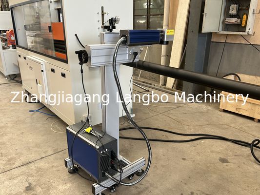 Pipa Tekanan PE Tabung Plastik HDPE untuk Proyek Pasokan Air dan Gas