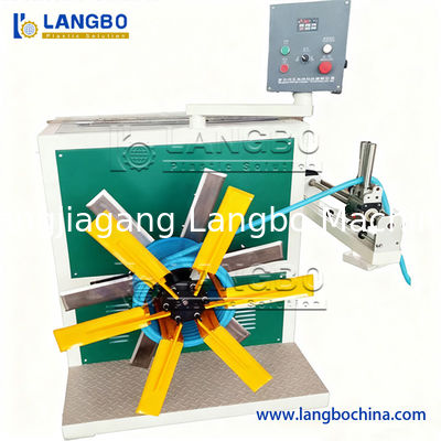 PVC Double Wall Corrugated Pipe Extrusion Production Line Mesin pembuatan pipa PVC PE