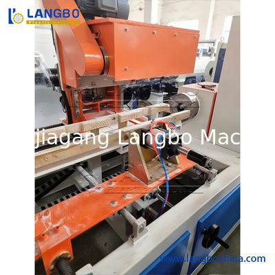 Mesin Pembuat Alur/Grooving/Groover untuk Pipa Plastik PVC PE