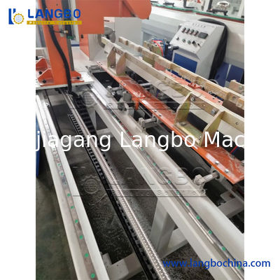 Mesin Pengeboran Lubang Pipa PVC, Mesin Pembuat Slot, Mesin Pemotong Alur Pipa PVC