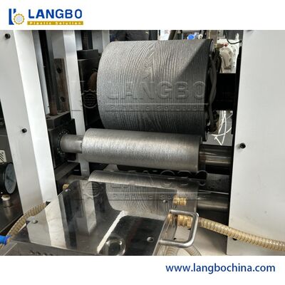 PVC / WPC Profil Ekstrusi Baris  Motor Desain Sekrup Ganda