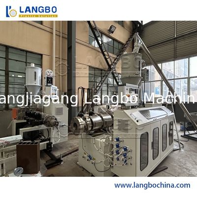 Solusi Optimal Mesin Komposit Plastik Kayu