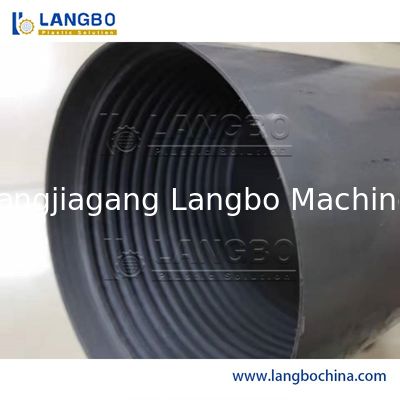 Mesin Threading Pipe PVC dengan kontrol CNC/PLC untuk pipa 16-160 mm dan centering otomatis