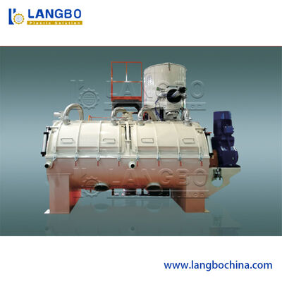 Mesin Pencampur PVC | Pencampuran Formula yang Dioptimalkan, Kontrol Bahan yang Akurat