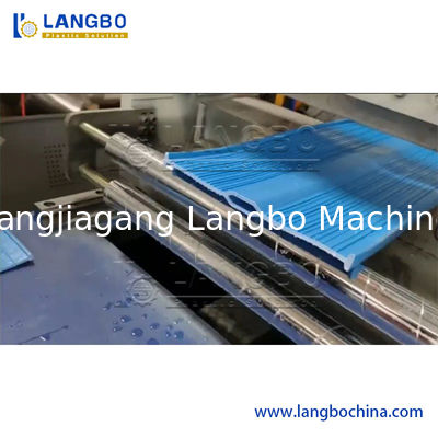 Lini Produksi Waterstop PVC Canggih untuk Manufaktur yang Efisien