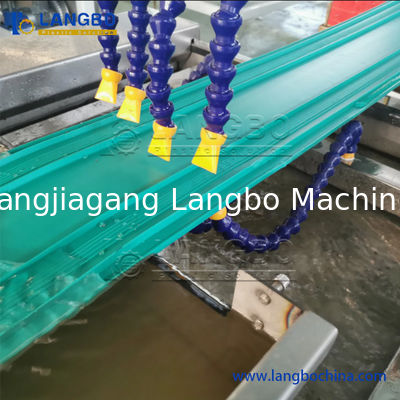 Lini Produksi Water Stop PVC Canggih untuk Ekstrusi Optimal