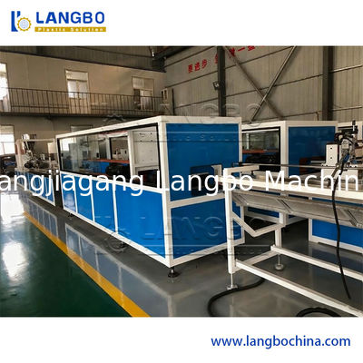 PVC/TPU/Vinyl Waterstop Extrusion Line Extruder Machine Hydrofoil Waterstoper