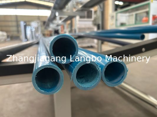 16mm~630mm PVC Pipe Making Machine China Factory Price