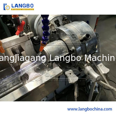 Pertanian Irigasi tetes Serat diperkuat Garden Hose Tube Extrusion Membuat Mesin