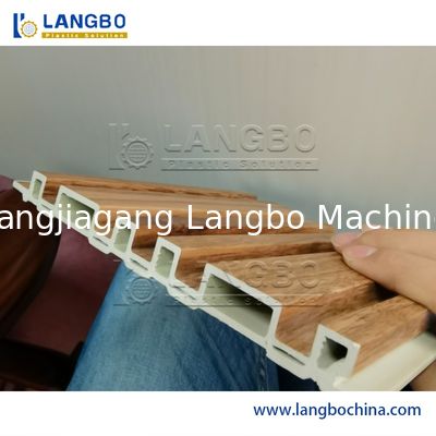 Panel PVC Bergalur dengan Perlindungan Material Ramah