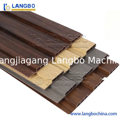 Panel PVC Bergalur dengan Perlindungan Material Ramah