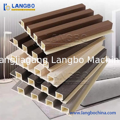 Panel PVC Bergalur dengan Perlindungan Material Ramah