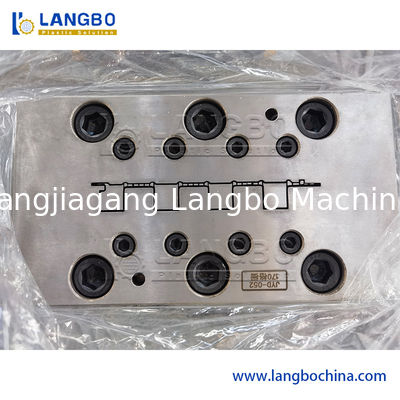 Panel PVC Bergalur dengan Perlindungan Material Ramah