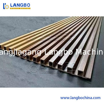 Panel PVC Bergalur dengan Perlindungan Material Ramah