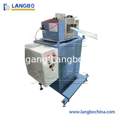 PE/PP/Pet/ABS Film/Bags/Sheet Two Stage Waste Plastic Recycling/Granulating/Pelletizing/Granulator Machine